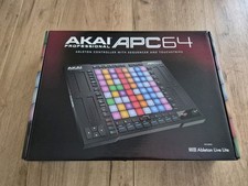 Akai APC64 ABLETON Live Controller  Neuwertig