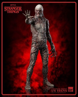 Vecna Stranger Things Threezero Maßstab 1:6 