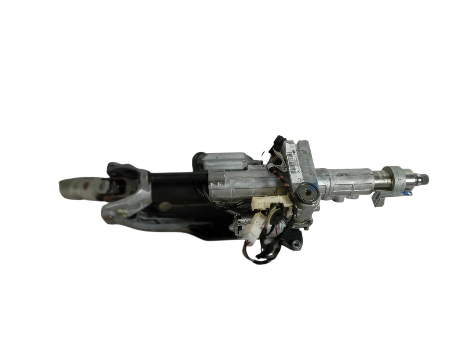 2008-2012 Mercedes-Benz GL450 Power Steering Column 1644600916 OEM 12542