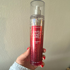 Bath  Body Works Winter Candy Apple Fine Fragrance Mist, 8 fl oz / 236 mL