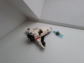 LEGO CITY Space Shuttle 60078, 100% Complete with BA + BOX