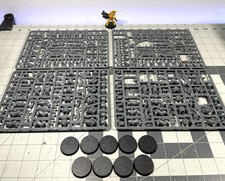 10x Desolation Squad Warhammer 40k Space Marines GW Primaris Citadel GW READ 