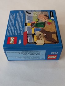 LEGO CITY: Farmer (7566)