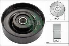Poulies diverses Nissan ALMERA TINO
