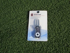 NEW Club Champ Metal Divot Tool w/ Magnetic Ball Marker