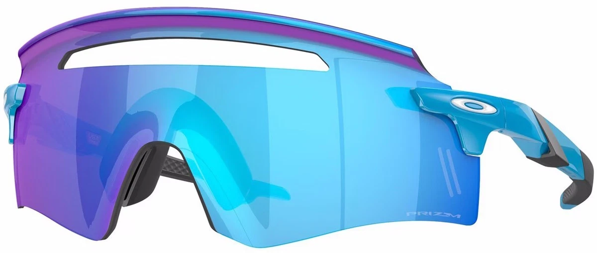Oakley Sunglasses Encoder Squared Sky Blue / PRIZM Sapphire OO9412 