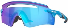 Oakley Sunglasses Encoder Squared Sky Blue / PRIZM Sapphire OO9412-0139 LIMITED
