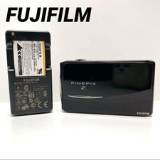 FUJIFILM Fine Pix Z950 EXR Compact Digital Camera Black Excellent Condition
