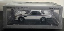 BMW 3.0 CSL Heritage Collection White 1:18 Diecast 80432411550