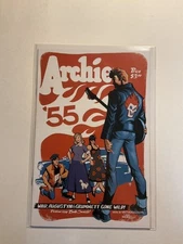 Archie ‘55 1 variant near Mint Nm Archie Comics