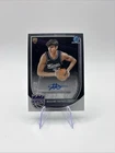 2025-26 Bowman Chrome Maxime Raynaud Auto RC #BCA-MR SP Kings