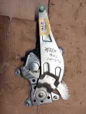 Suzuki SX4 Window Regulator And Motor Rear Left Near Side 2006-2014