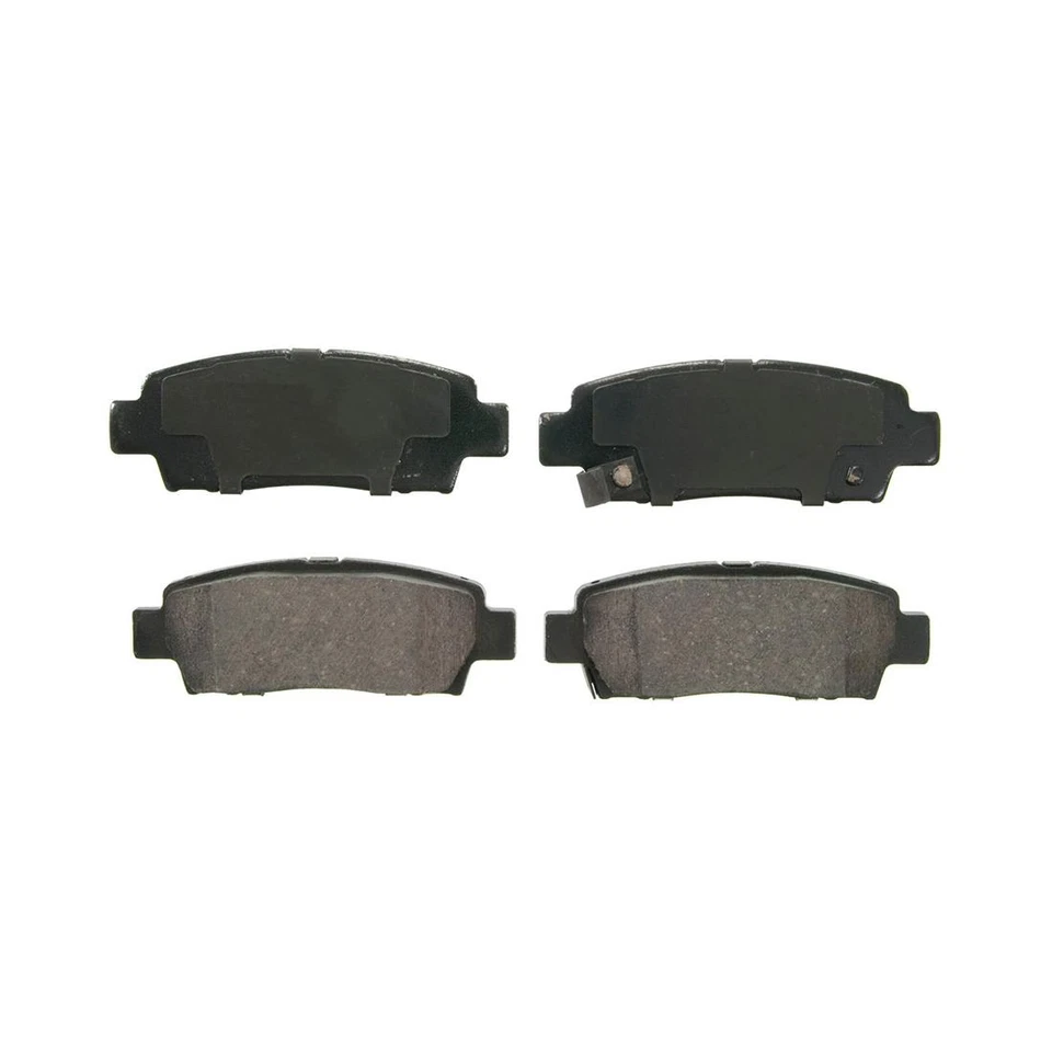 Wagner Brake Front Rear Disc Brake Pad Set fits Toyota Avalon 1998-1999 - Image 3 of 4