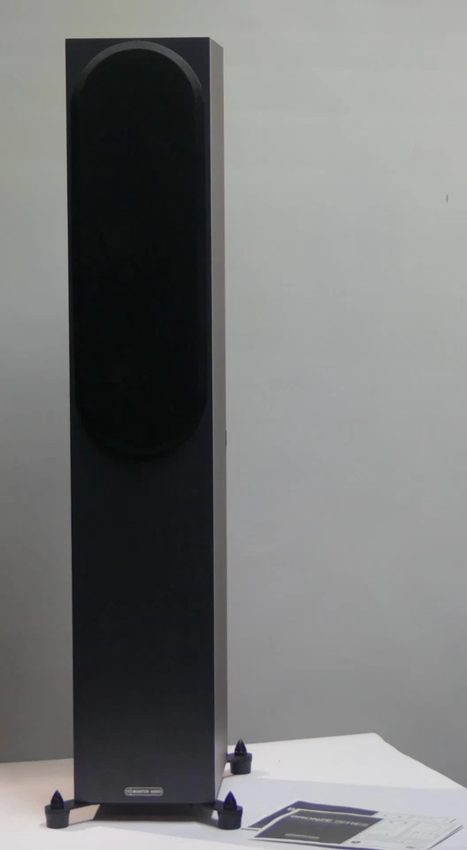 Altavoz de pie Monitor Audio Bronze 200 (1) caja abierta Foto 3 de 4