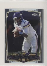2014 Topps Chrome Mini Jerick McKinnon #160 sm1