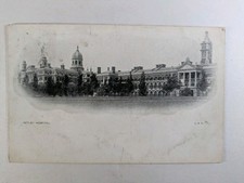 1904 Netley Hospital Postcard
