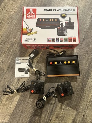 Atari Flashback 8 40th Anniversary Classic Games 2017