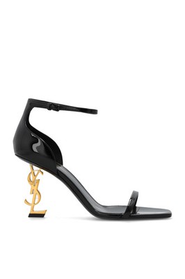Saint Laurent - Women -  Opyum  heeled sandals - Black