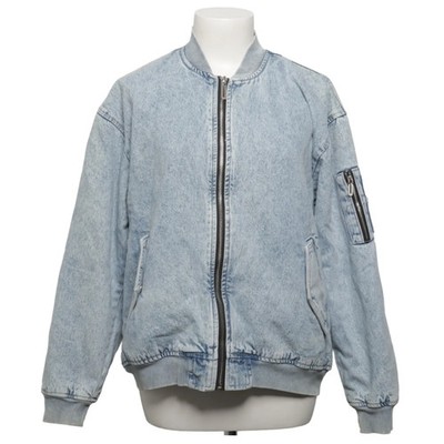 New Yorker, Bomberjacke, Damen, Größe: S, Blau, Denim #32b