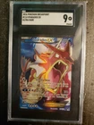 2016 Pokémon Breakpoint #114 Gyarados EX Ultra Rare SGC 9