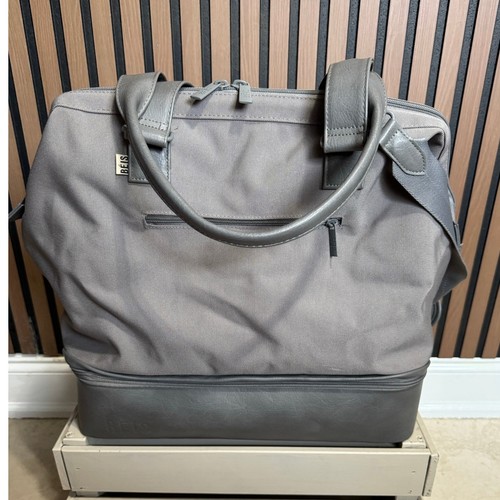 Beis The Weekender Tasche Reisegepäck in grau - Bild 4 von 13