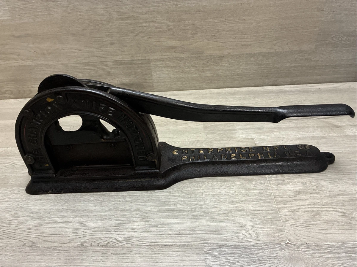 tobacco plug knife Tobacco Cutter In other Tobacciana for sale