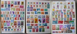 INDONESIA NEAT COLLECTION mnh /fa194