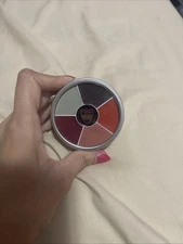 Kryolan Cream Color Circle Burn And Injury