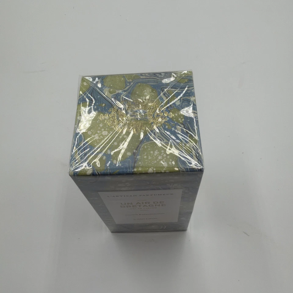 Новый в коробке L'artisan парфюмер 100 мл Un Air de Bretagne новый в коробке $260 розничной - Изображение 4 из 4