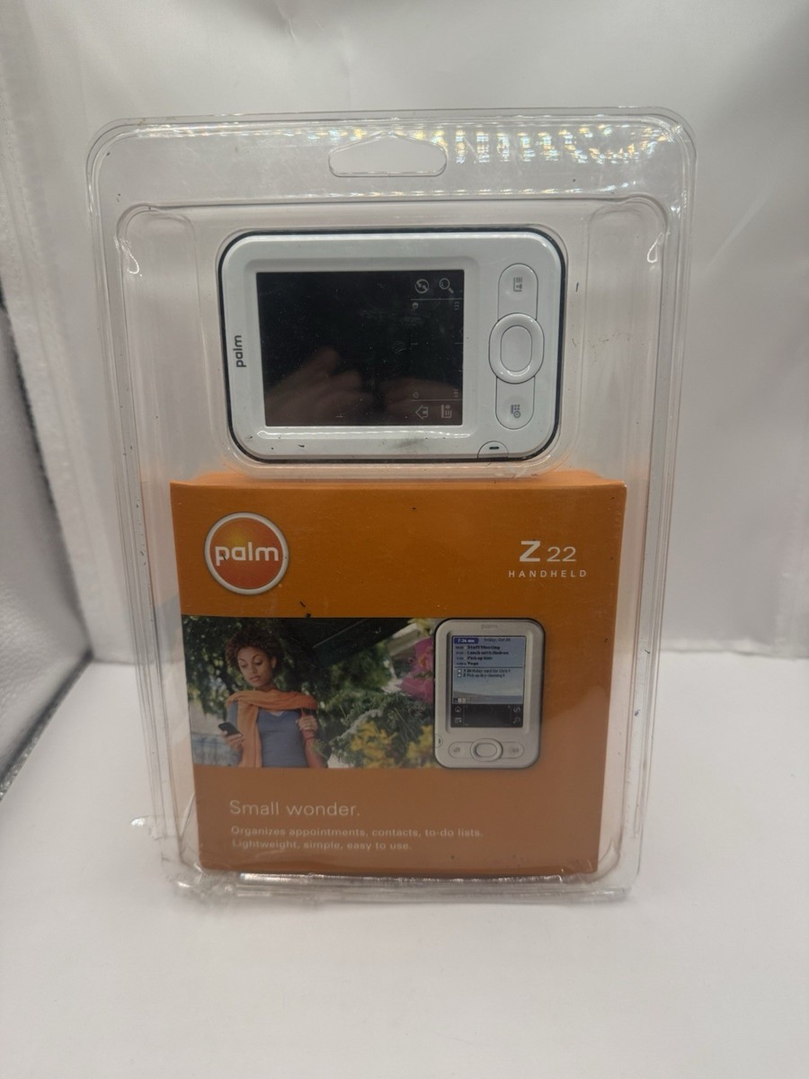 スターソルジャー for Palm OS Palm Z22 Handheld for sale online | eBay