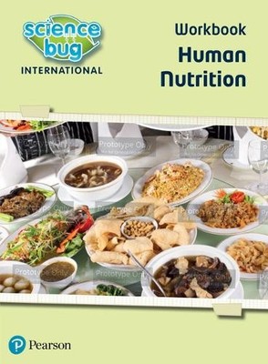 Janet Barnett Deborah Herridg Science Bug: Human nutrition Workboo (Taschenbuch)