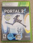 Portal 2 (Xbox 360) CIB TESTED WORKING w/ Manual - EXCELLENT - FREE SHIPPING