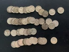 90% Dime Silver Tube of 50 #8