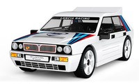 Cobi Lancia Delta HF Integrale White 64Pcs 1:35 24509A NEW Building SET