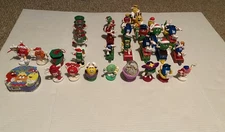 Lot of 30 M&M's Vintage Minis Figures