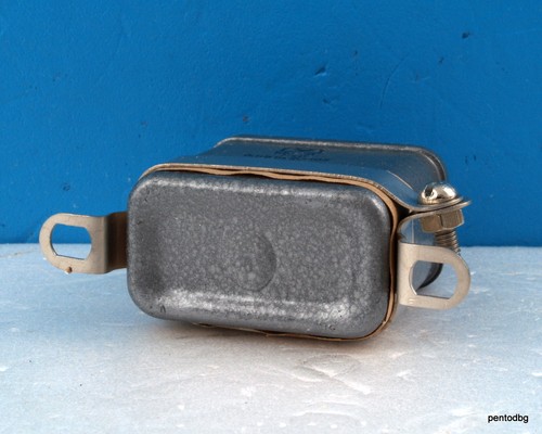 6 STCK. PIO PULSKONDENSATOR KBG-P 0,05uF +/-10% 2000V IN OVP SELTEN - Bild 7 von 7