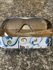 Brighton Maxwell Women s Sunglasses A10842-125 w/ Floral Tin Case