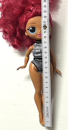 LOL Surprise! MGA OMG Class Prez Doll Series 3 - Picture 21 of 23