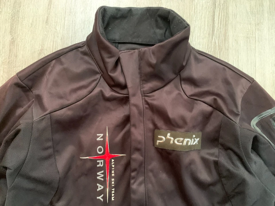 Phenix Norway Langlaufjacke Trainingsjacke Skijacke Funktion Softshell Jacket S - Bild 2 von 4