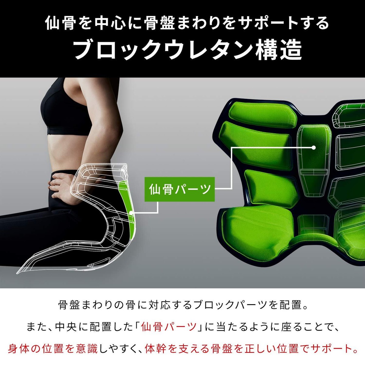MTG Style Athlete II pelvic support Navy Japan | eBay
