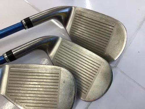 2018 Dunlop XXIO10 IRON SET 7-AW 5PC MP1000 A-flex Golf Clubs G225 Senior woman - Picture 4 of 6