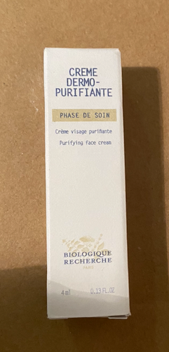 Biologique Recherche Creme Dermo-Purifiante NIB sample