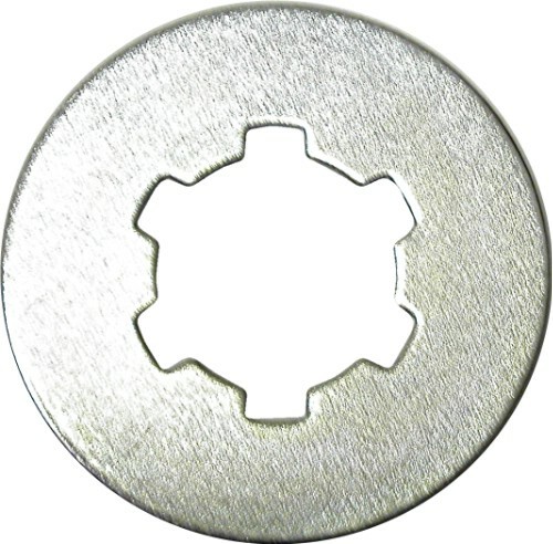 Front Sprocket Retainer For Yamaha DT 125 1974-82 - Picture 1 of 1
