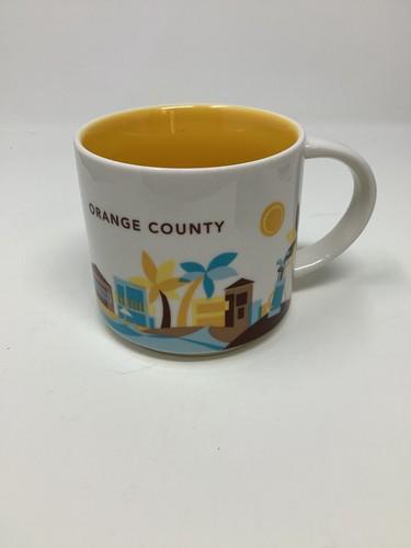 Starbucks You Are Here Collection Mugs Lot of 16 14oz Mugs - You Choose - Picture 42 of 113