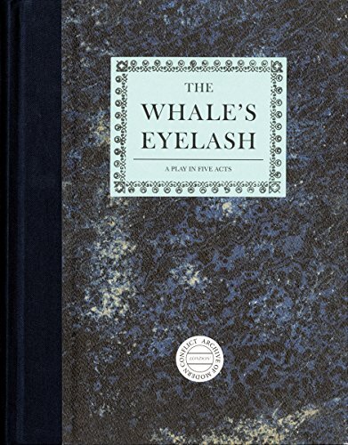 洋書The Whale’s Eyelash: Timothy Prus Timothy Prus: The Whale's Eyelash: A Play in Five Acts