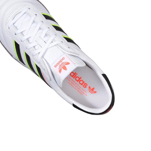 Adidas Originals Gazelle Team Footwear Blanco Núcleo Negro JQ3676 Hombres Talla - Imagen 8 de 9