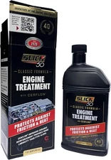 Classic Engine Treatment W/ Ceramic Cerflon PTFE SL-750017 Oil