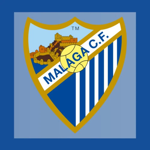 Camisetas de fútbol de clubes españoles de malaga