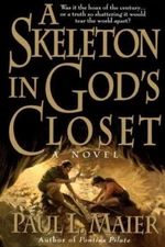 A Skeleton in God's Closet, Maier, Paul L., Good Book