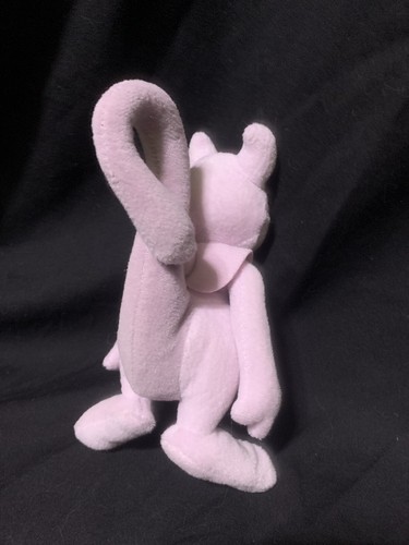 Vintage Mewtwo Stuffed Plush 6 Inches Pokémon - Picture 4 of 6